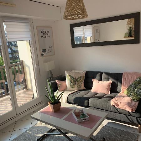 Fleur Marine 6 et 8 Lejlighed Cabourg Eksteriør billede