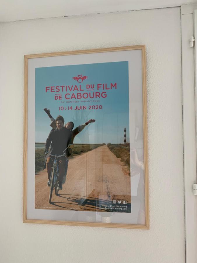 Fleur Marine 6 et 8 Lejlighed Cabourg Eksteriør billede