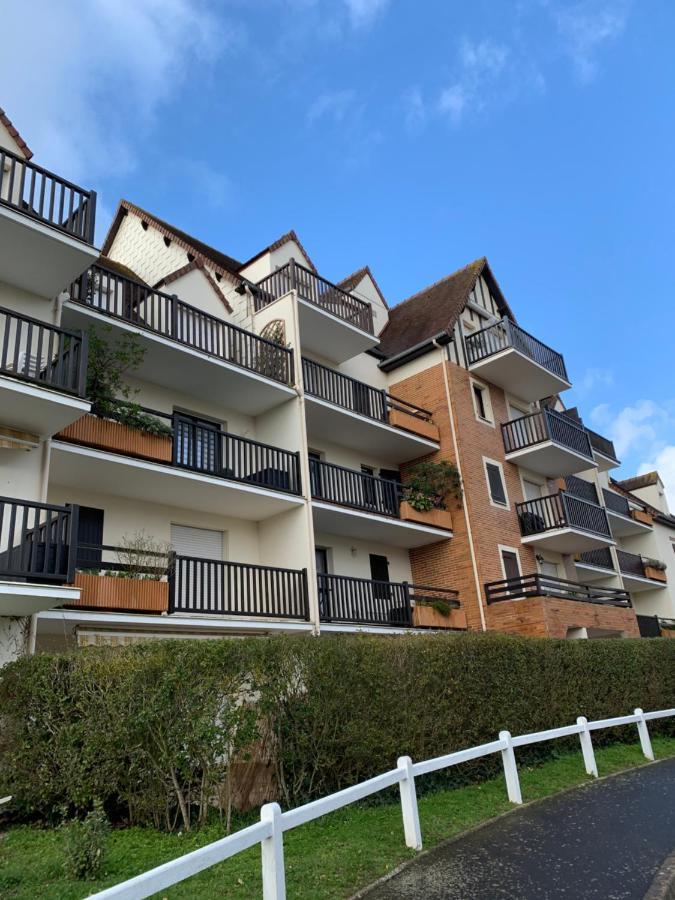 Fleur Marine 6 et 8 Lejlighed Cabourg Eksteriør billede