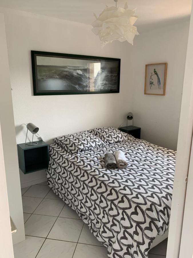 Fleur Marine 6 et 8 Lejlighed Cabourg Eksteriør billede