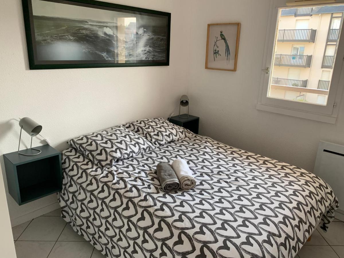 Fleur Marine 6 et 8 Lejlighed Cabourg Eksteriør billede